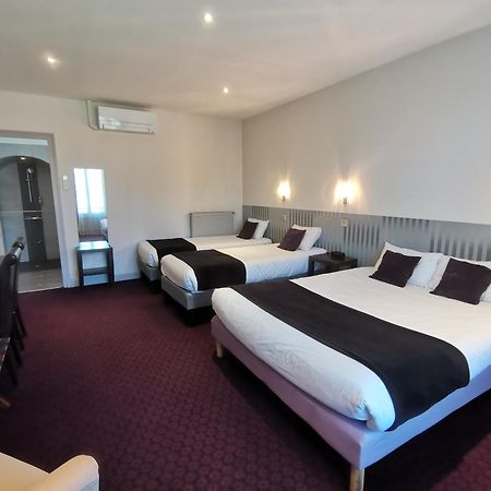 Logis Hotel Le Cerf Briare Ngoại thất bức ảnh
