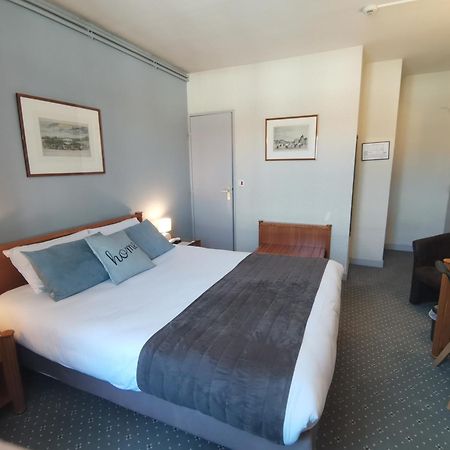 Logis Hotel Le Cerf Briare Ngoại thất bức ảnh