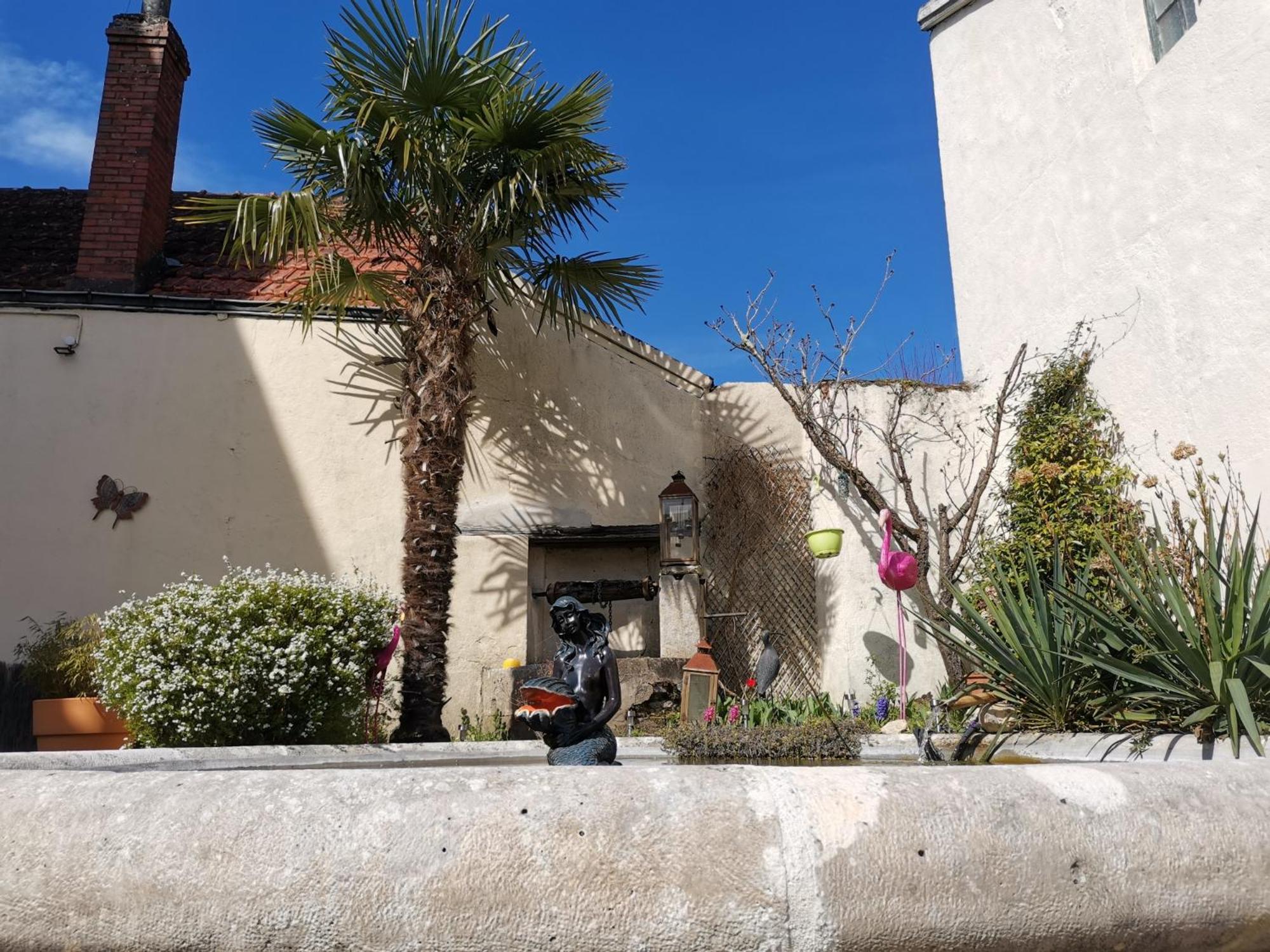 Logis Hotel Le Cerf Briare Ngoại thất bức ảnh