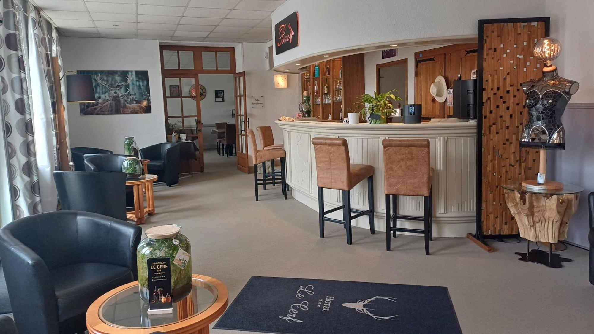 Logis Hotel Le Cerf Briare Ngoại thất bức ảnh