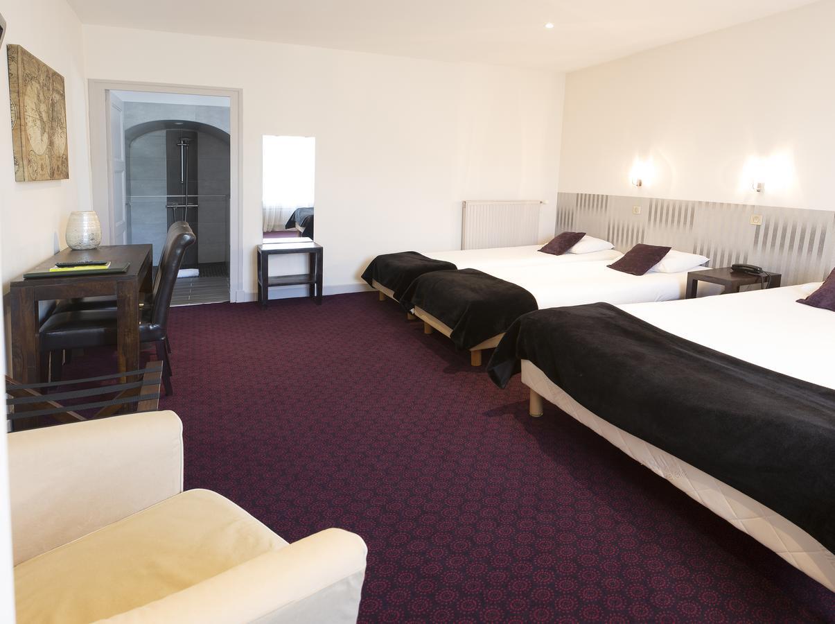 Logis Hotel Le Cerf Briare Ngoại thất bức ảnh
